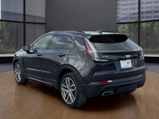2023 Cadillac XT4 FWD Sport San Juan TX 2023 Cadillac XT4 FWD Sport San Juan TX