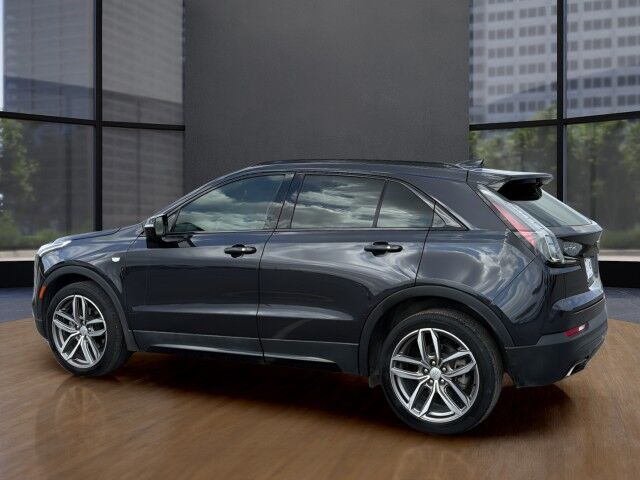 2023 Cadillac XT4 FWD Sport San Juan TX 2023 Cadillac XT4 FWD Sport San Juan TX