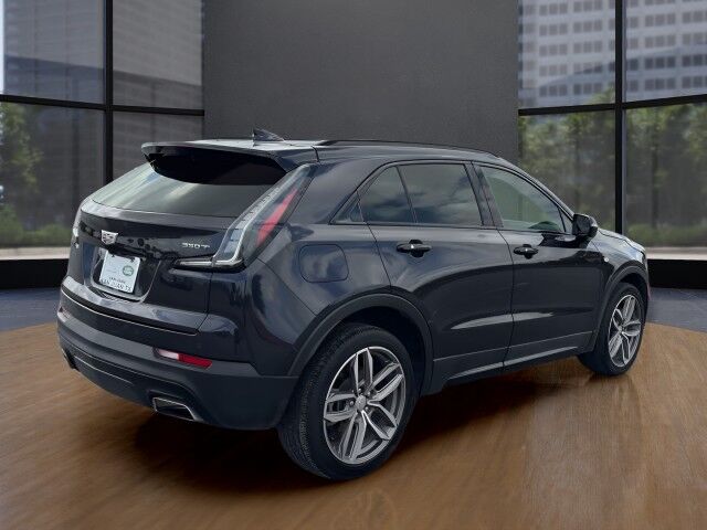 2023 Cadillac XT4 FWD Sport San Juan TX 2023 Cadillac XT4 FWD Sport San Juan TX