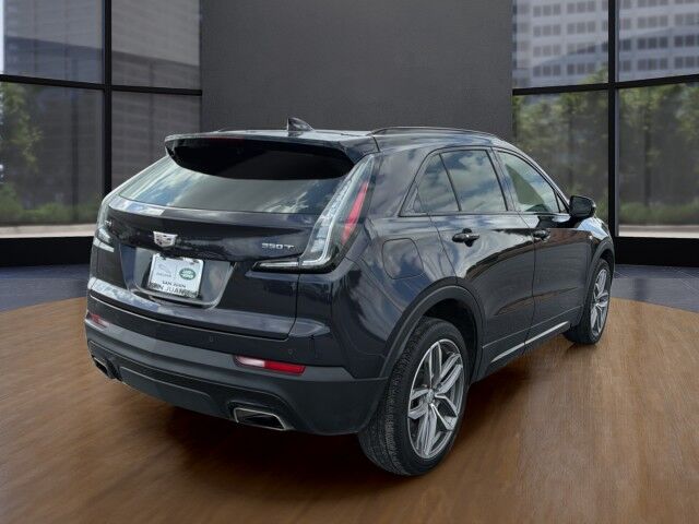 2023 Cadillac XT4 FWD Sport San Juan TX 2023 Cadillac XT4 FWD Sport San Juan TX