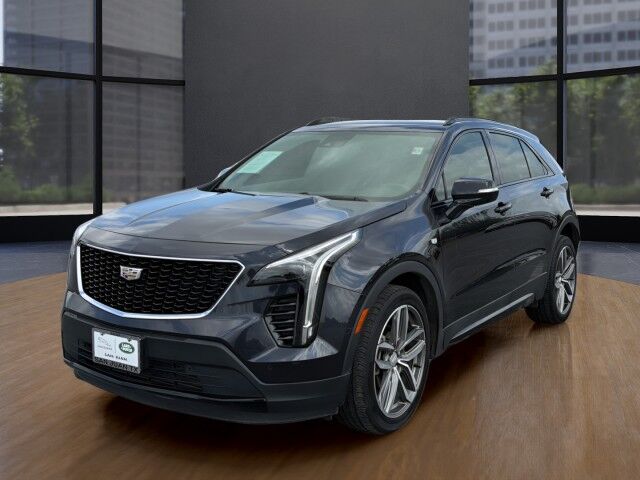 2023 Cadillac XT4 FWD Sport San Juan TX 2023 Cadillac XT4 FWD Sport San Juan TX