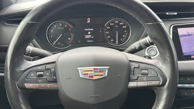 2023 Cadillac XT4 FWD Sport San Juan TX 2023 Cadillac XT4 FWD Sport San Juan TX