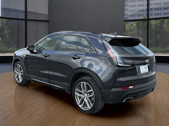 2023 Cadillac XT4 FWD Sport San Juan TX 2023 Cadillac XT4 FWD Sport San Juan TX