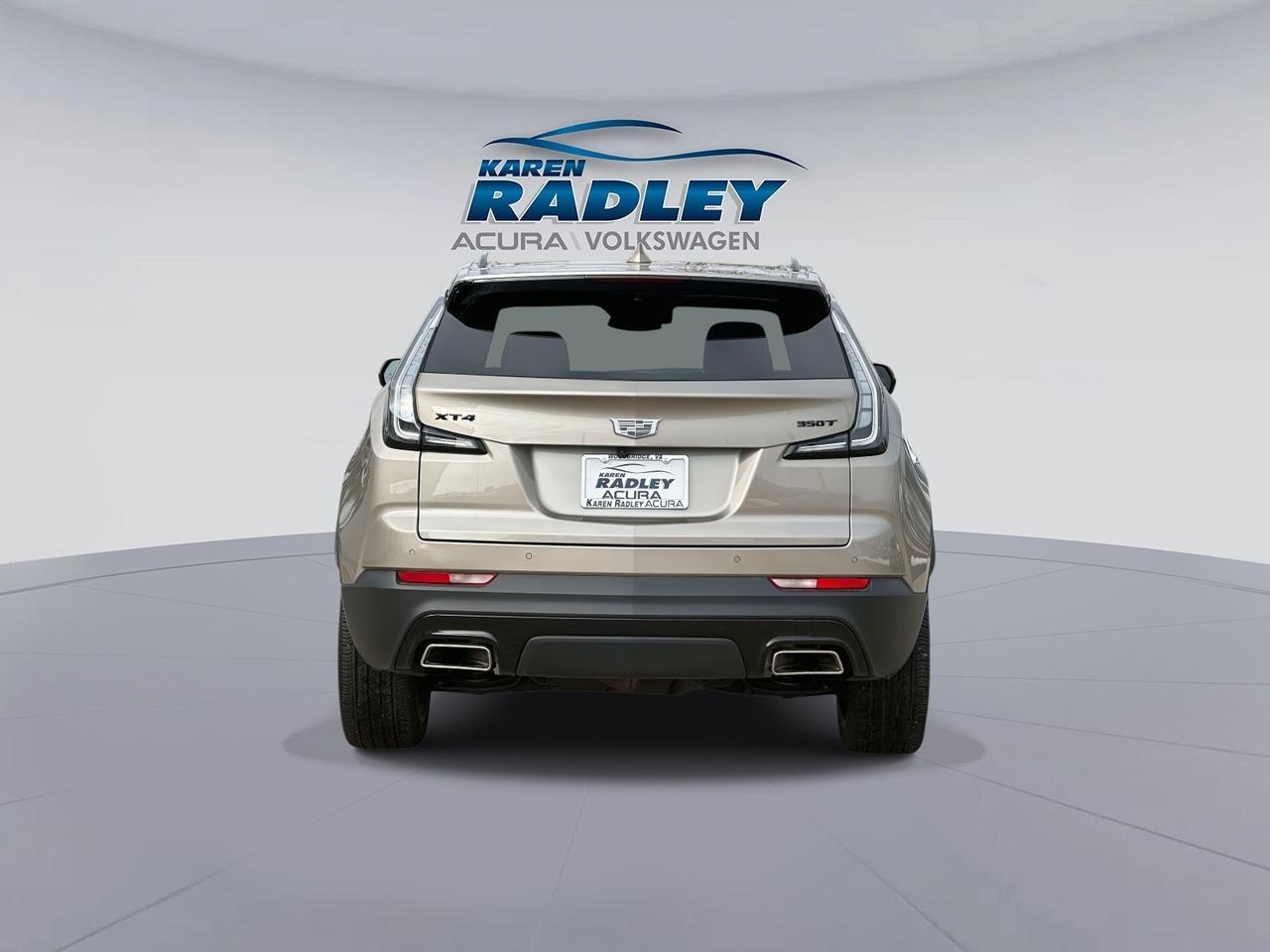 2023 Cadillac XT4 Sport