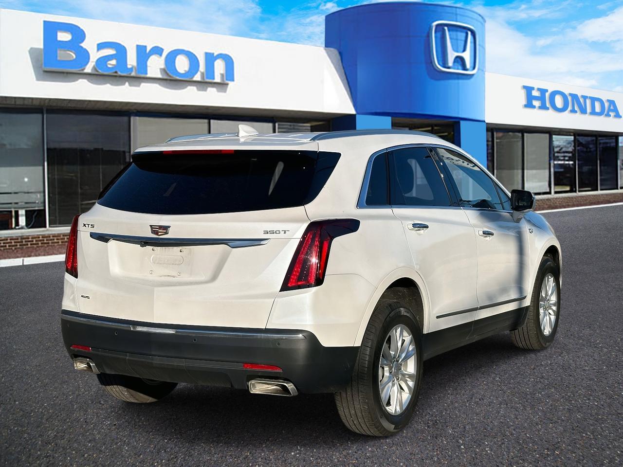 2023 Cadillac XT5 AWD Luxury San Clemente CA