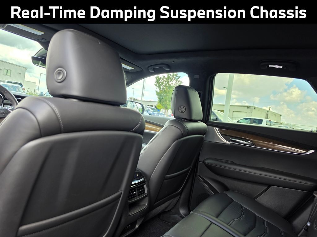 2023 Cadillac XT5 Premium Luxury