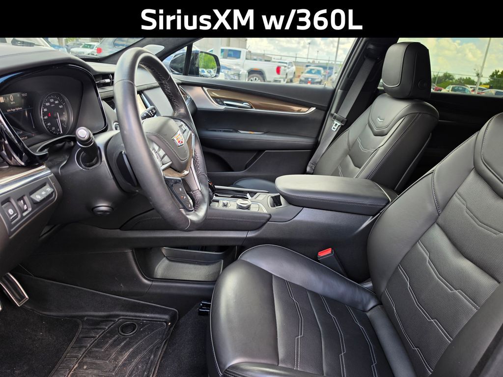 2023 Cadillac XT5 Premium Luxury