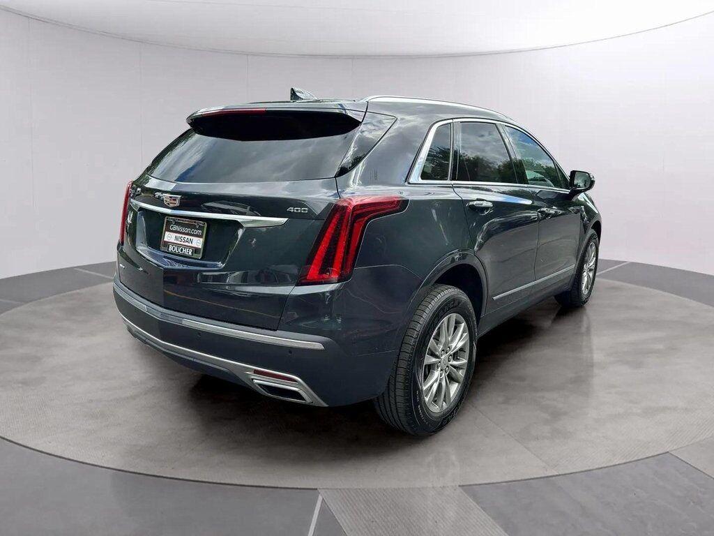 2023 Cadillac XT5 Premium Luxury San Clemente CA
