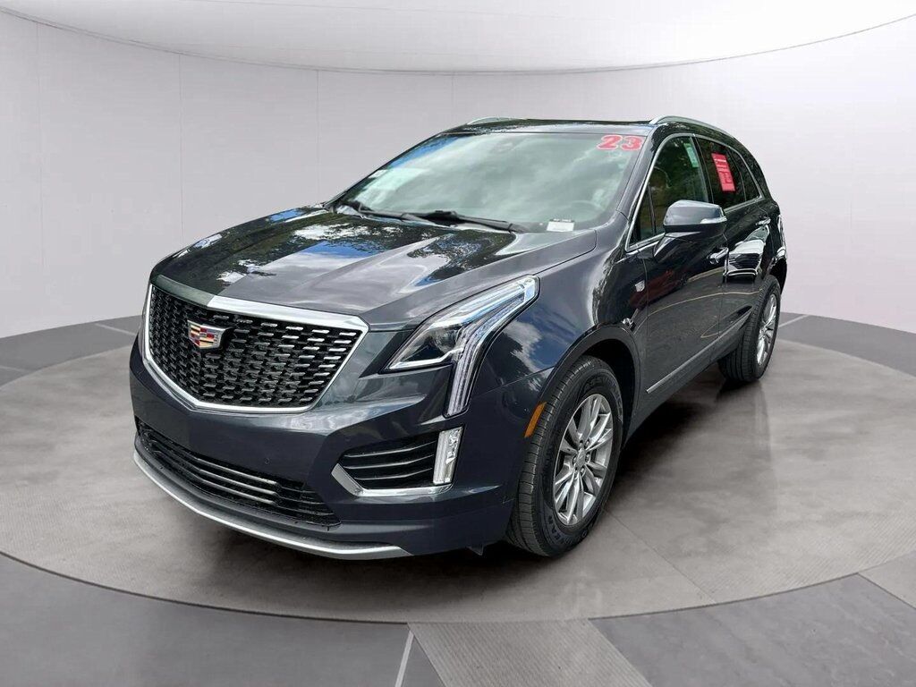 2023 Cadillac XT5 Premium Luxury San Clemente CA