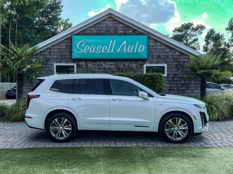 2023 Cadillac XT6 AWD Premium Luxury Wilmington NC 2023 Cadillac XT6 AWD Premium Luxury Wilmington NC