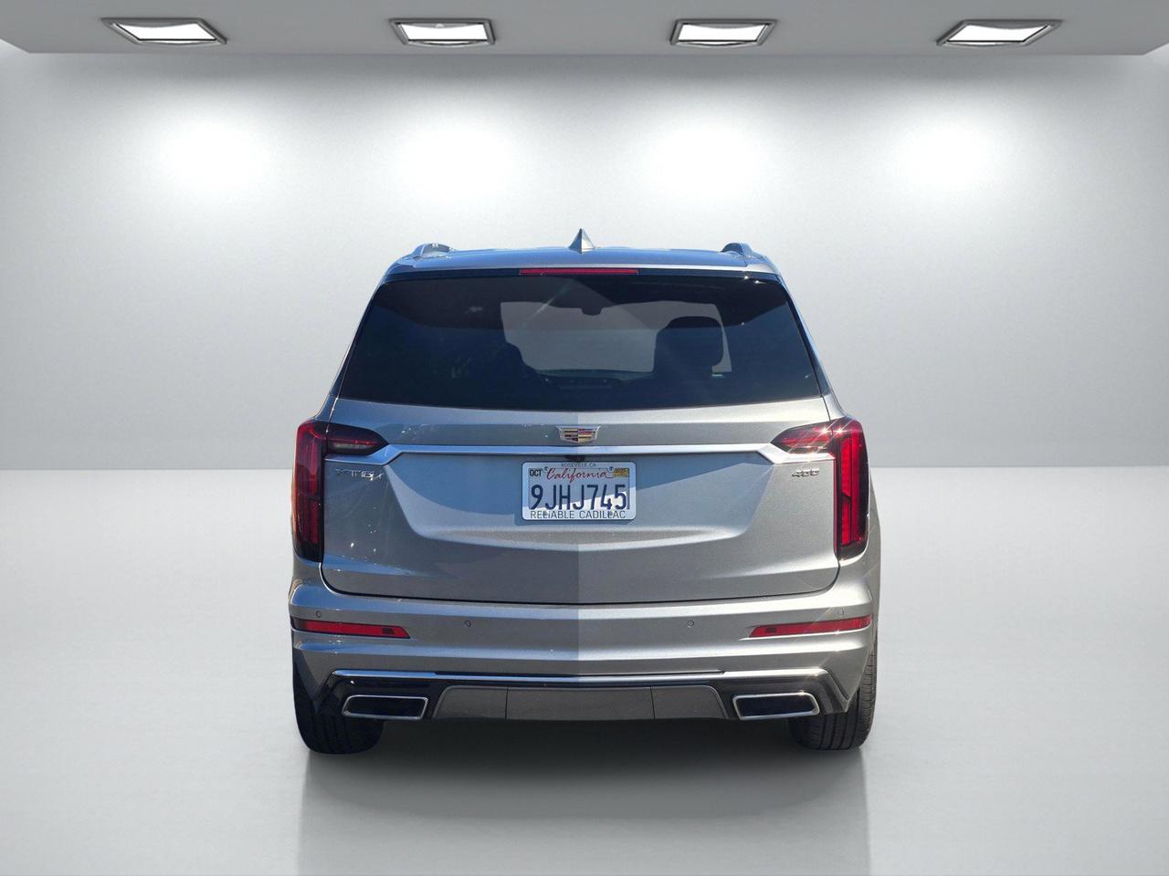 2023 Cadillac XT6 FWD Premium Luxury Roseville CA
