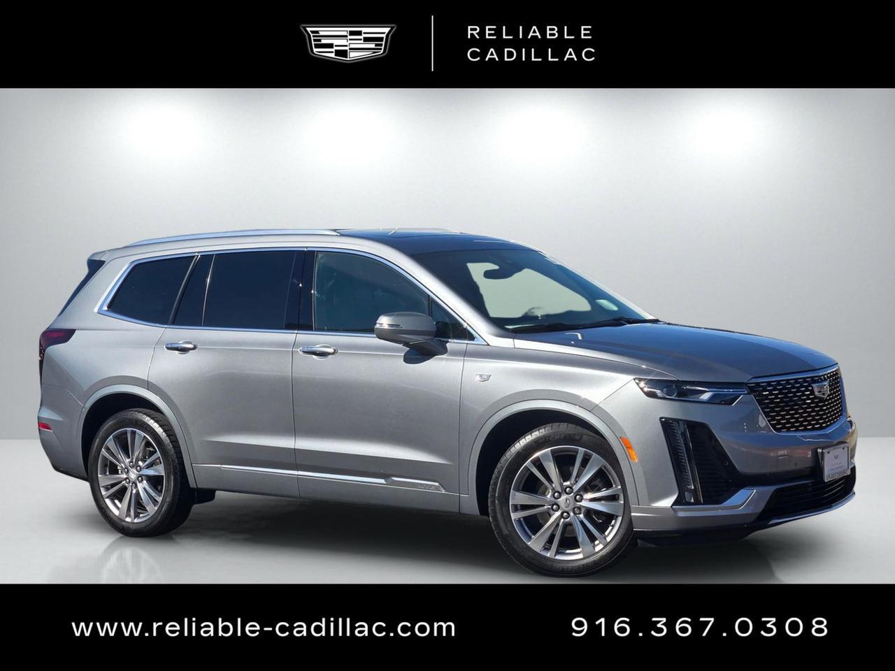 2023 Cadillac XT6 FWD Premium Luxury Roseville CA