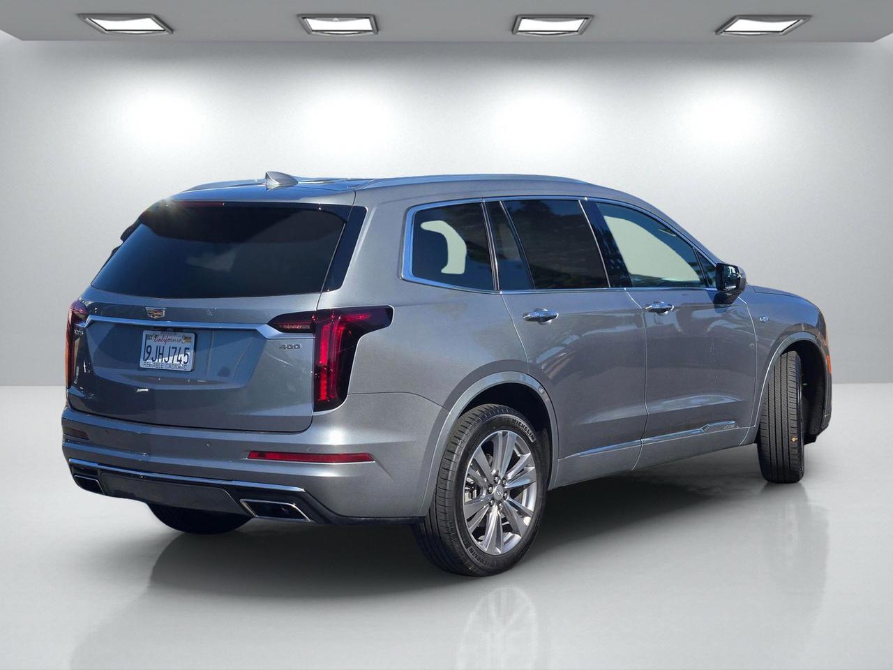 2023 Cadillac XT6 FWD Premium Luxury Roseville CA