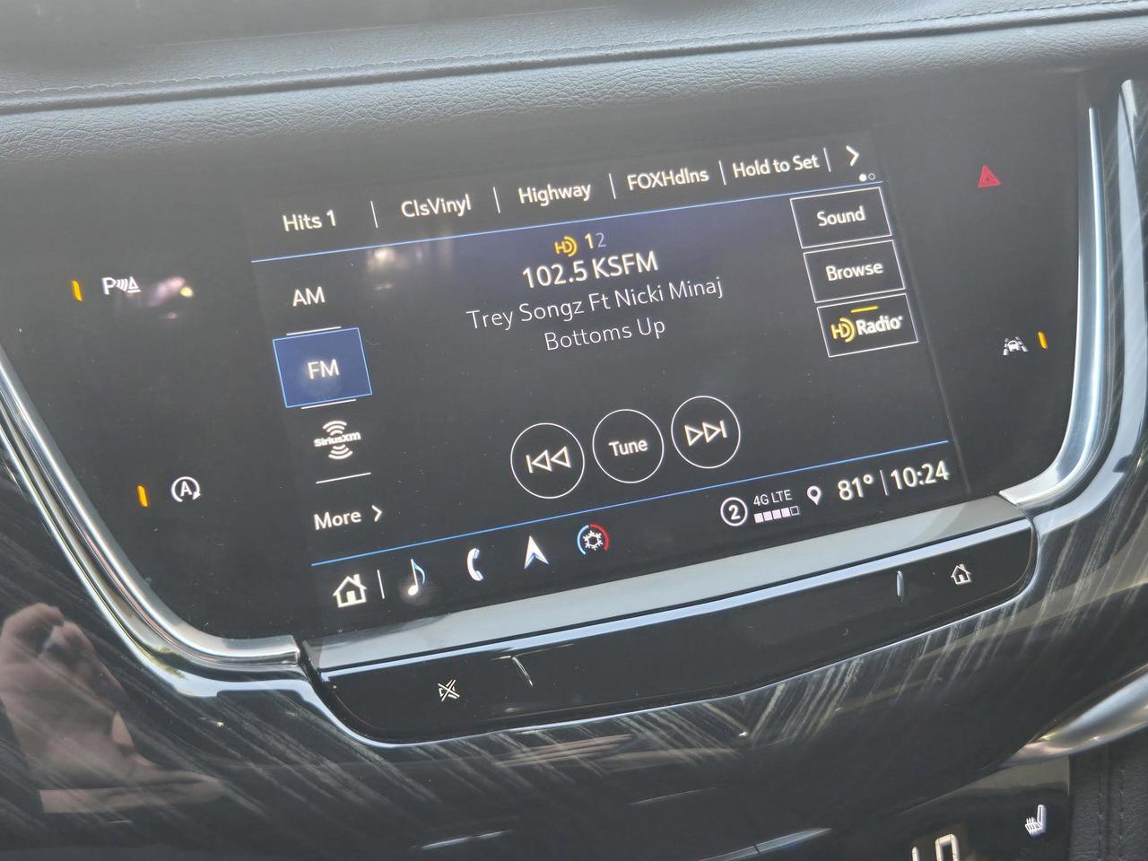 2023 Cadillac XT6 FWD Premium Luxury Roseville CA