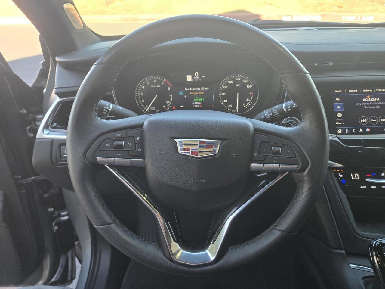2023 Cadillac XT6 FWD Premium Luxury Roseville CA