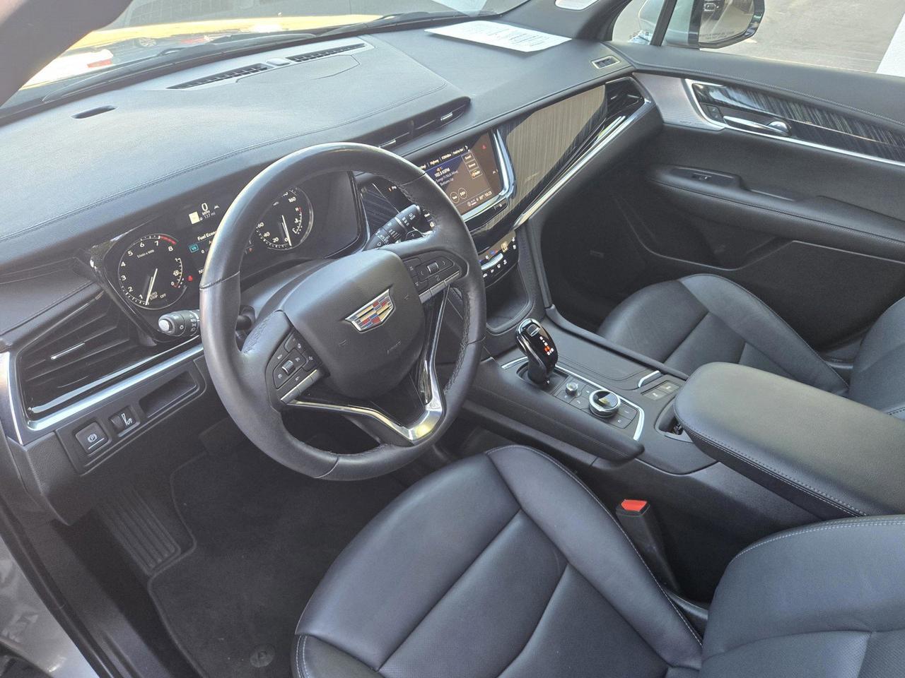 2023 Cadillac XT6 FWD Premium Luxury Roseville CA