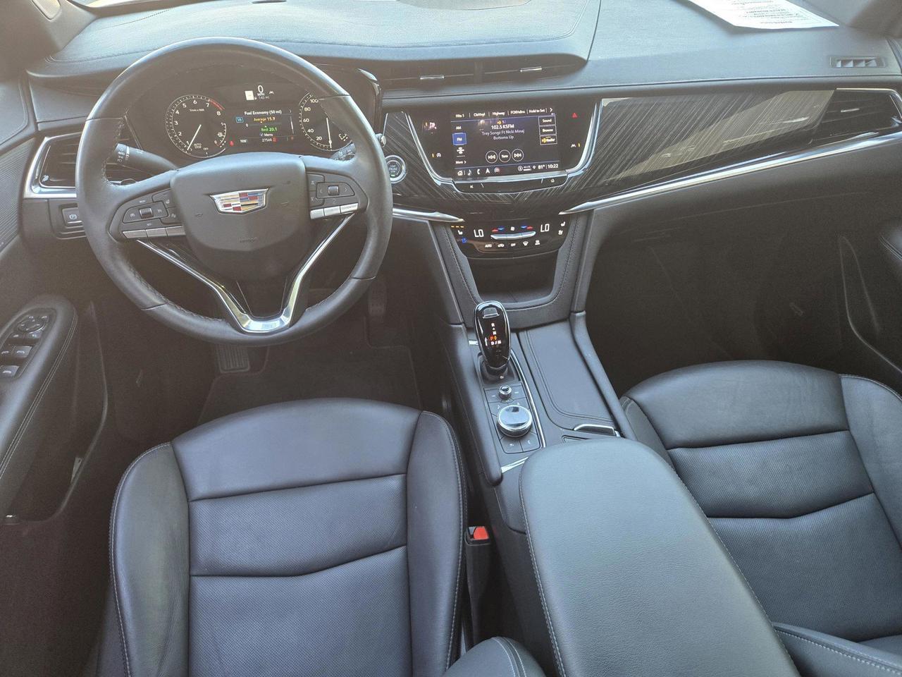 2023 Cadillac XT6 FWD Premium Luxury Roseville CA