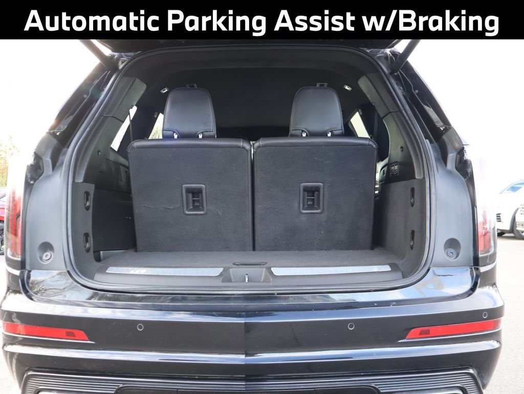 2023 Cadillac XT6 Sport