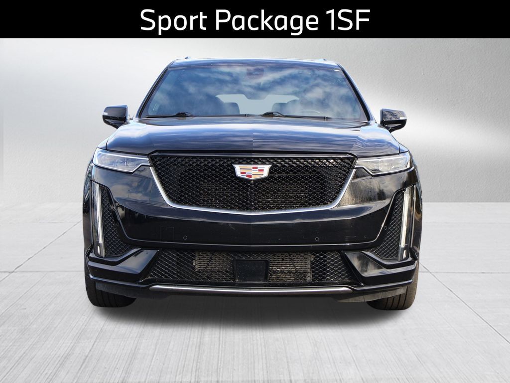 2023 Cadillac XT6 Sport