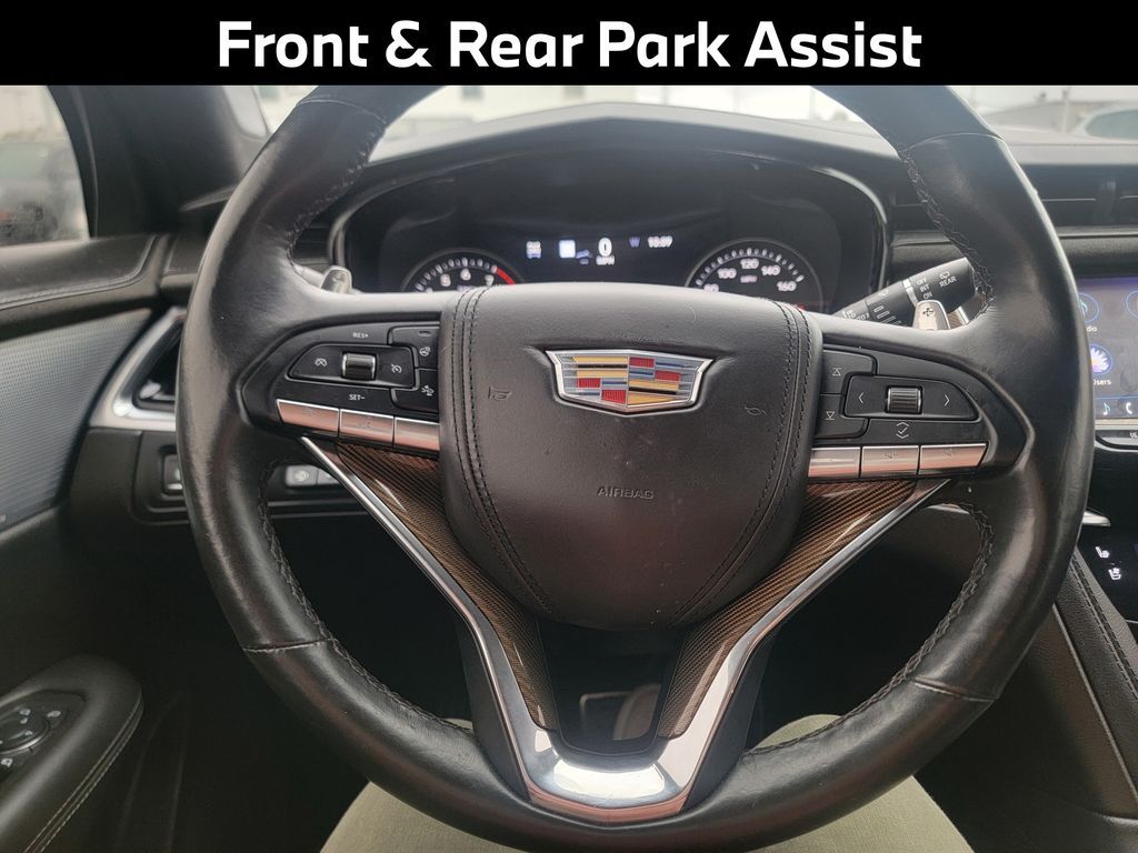 2023 Cadillac XT6 Sport