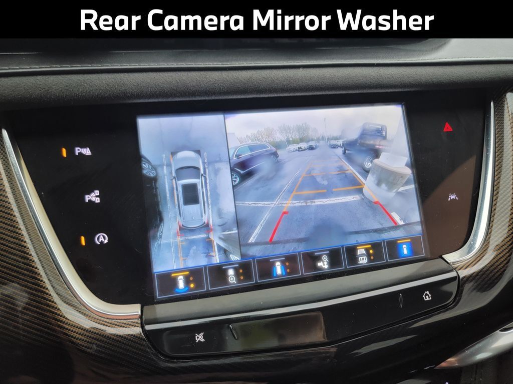 2023 Cadillac XT6 Sport