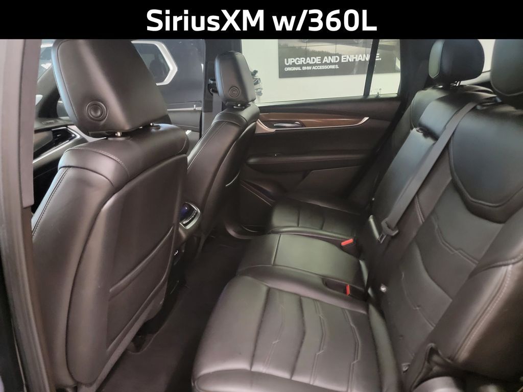 2023 Cadillac XT6 Sport