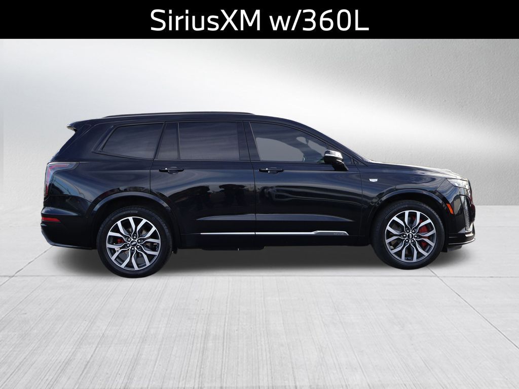 2023 Cadillac XT6 Sport