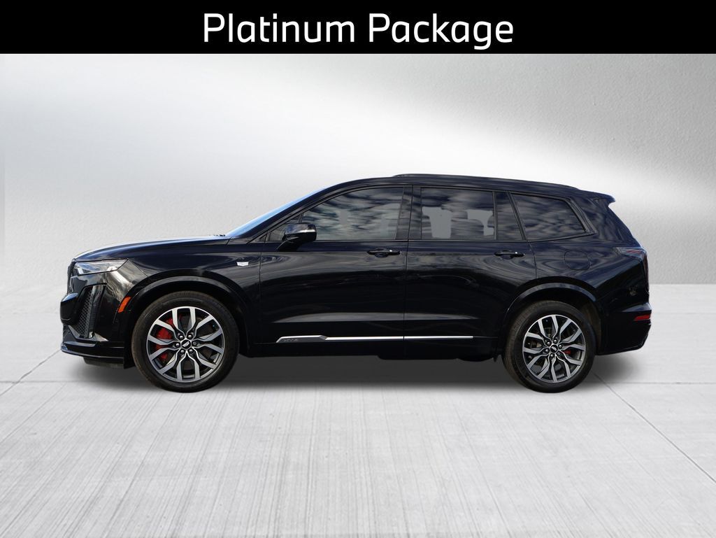 2023 Cadillac XT6 Sport