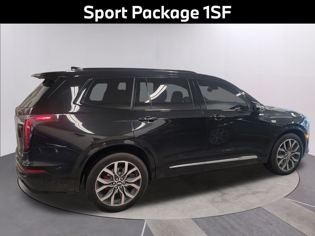 2023 Cadillac XT6 Sport