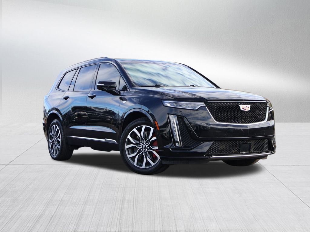 2023 Cadillac XT6 Sport