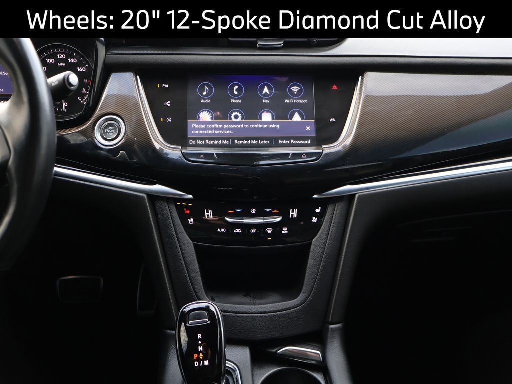 2023 Cadillac XT6 Sport