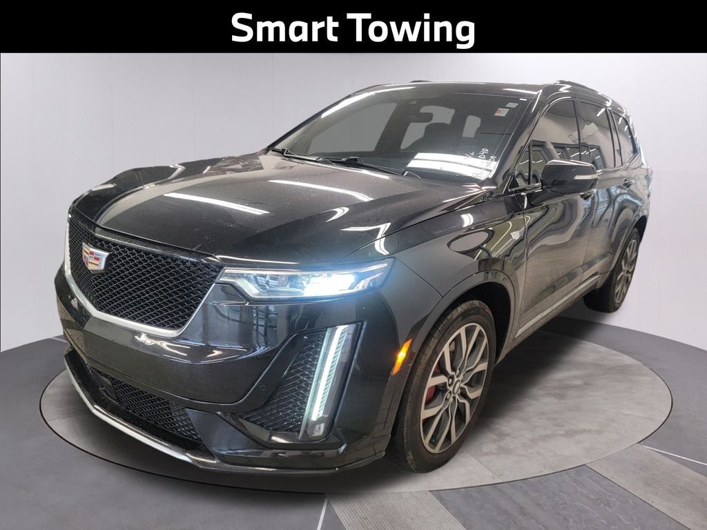 2023 Cadillac XT6 Sport San Clemente CA