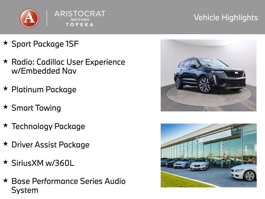 2023 Cadillac XT6 Sport San Clemente CA