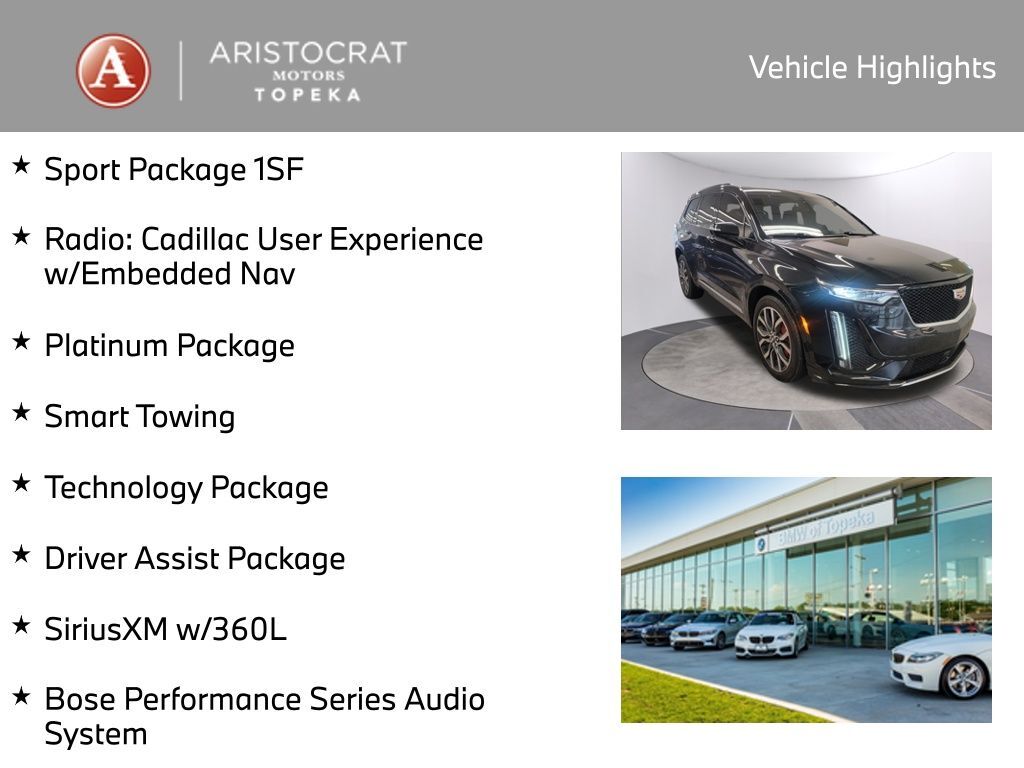 2023 Cadillac XT6 Sport San Clemente CA