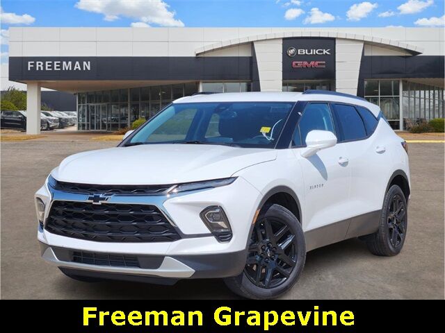 2023 Chevrolet Blazer LT Grapevine TX 2023 Chevrolet Blazer LT Grapevine TX