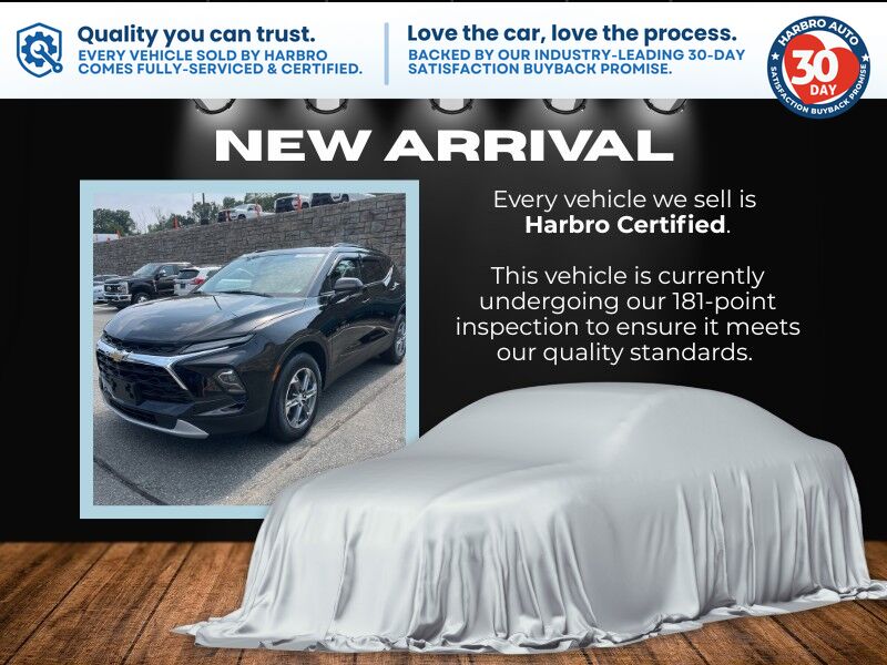 2023 Chevrolet Blazer LT 2023 Chevrolet Blazer LT