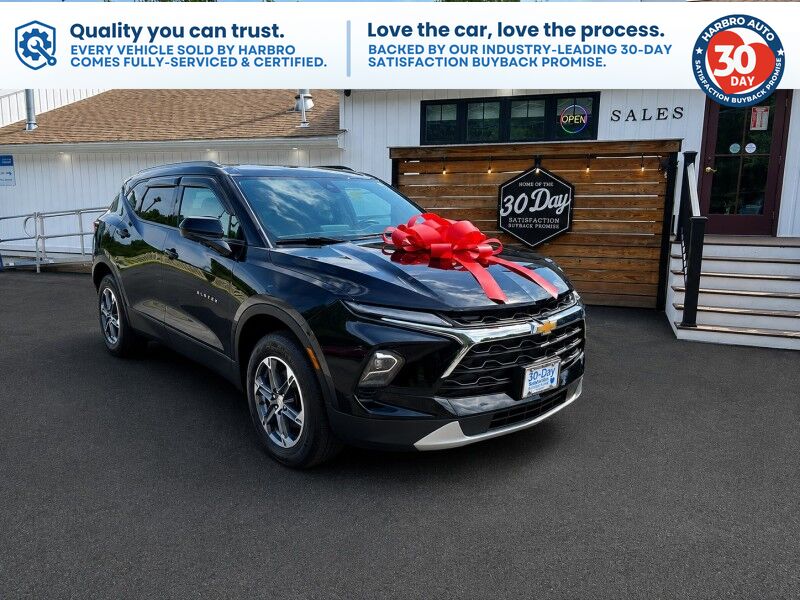 2023 Chevrolet Blazer LT 2023 Chevrolet Blazer LT