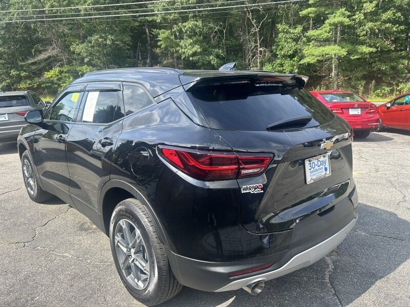 2023 Chevrolet Blazer LT Webster MA 2023 Chevrolet Blazer LT Webster MA