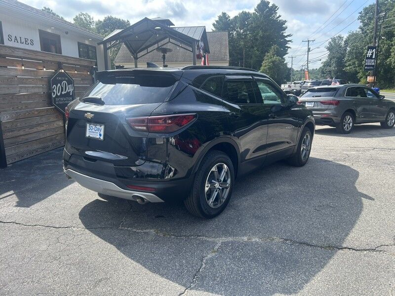 2023 Chevrolet Blazer LT Webster MA 2023 Chevrolet Blazer LT Webster MA