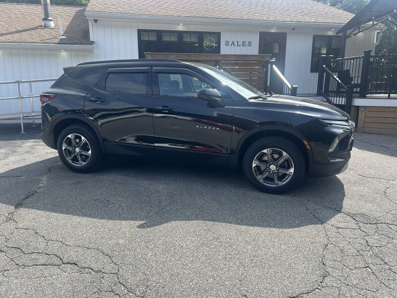 2023 Chevrolet Blazer LT Webster MA 2023 Chevrolet Blazer LT Webster MA