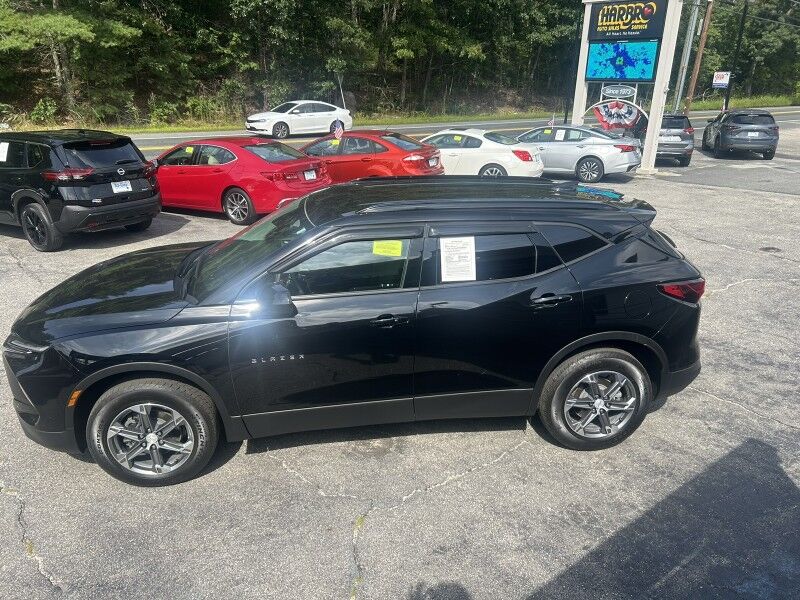 2023 Chevrolet Blazer LT Webster MA 2023 Chevrolet Blazer LT Webster MA