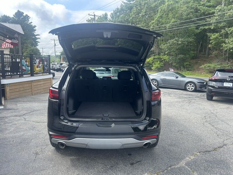 2023 Chevrolet Blazer LT Webster MA 2023 Chevrolet Blazer LT Webster MA