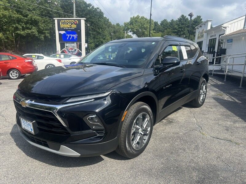 2023 Chevrolet Blazer LT Webster MA 2023 Chevrolet Blazer LT Webster MA
