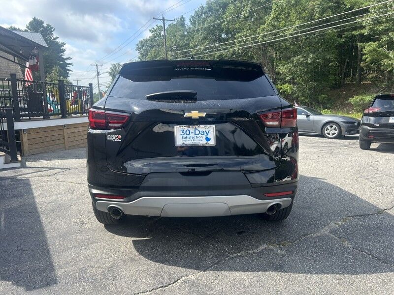 2023 Chevrolet Blazer LT Webster MA 2023 Chevrolet Blazer LT Webster MA