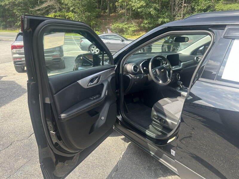 2023 Chevrolet Blazer LT Webster MA 2023 Chevrolet Blazer LT Webster MA