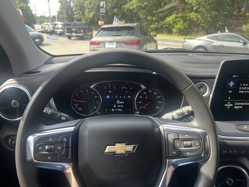 2023 Chevrolet Blazer LT Webster MA 2023 Chevrolet Blazer LT Webster MA