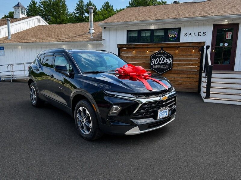 2023 Chevrolet Blazer LT 2023 Chevrolet Blazer LT