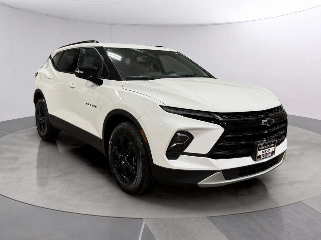 2023 Chevrolet Blazer LT w/3LT &amp; Midnight Pkg San Clemente CA