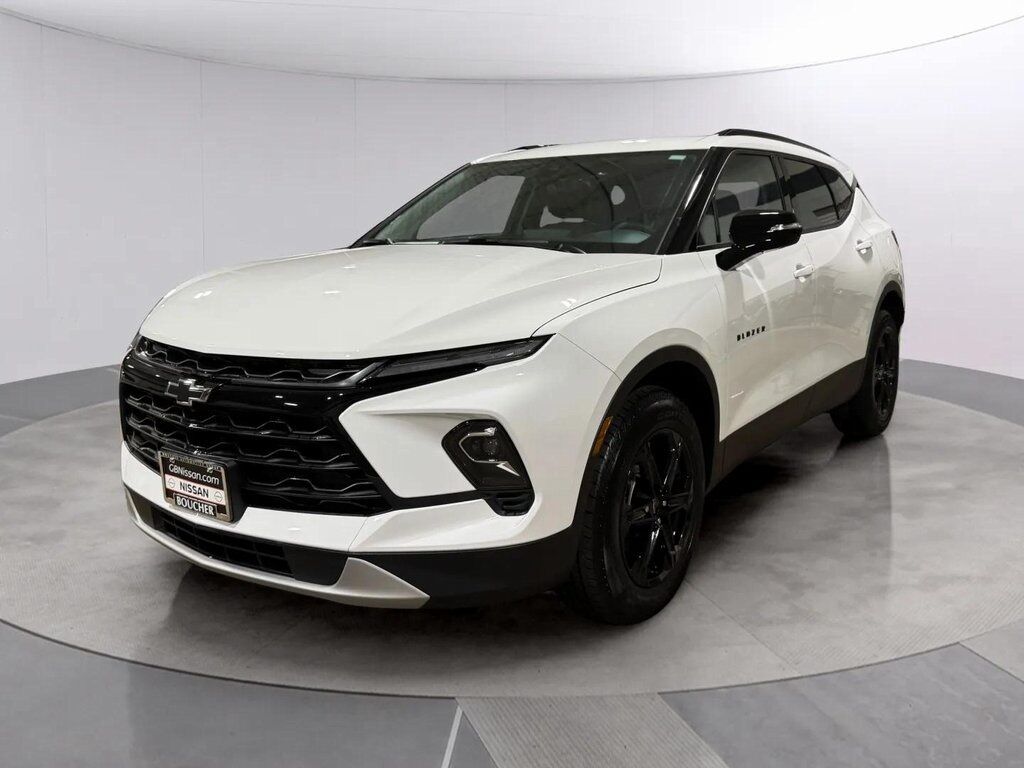 2023 Chevrolet Blazer LT w/3LT &amp; Midnight Pkg San Clemente CA