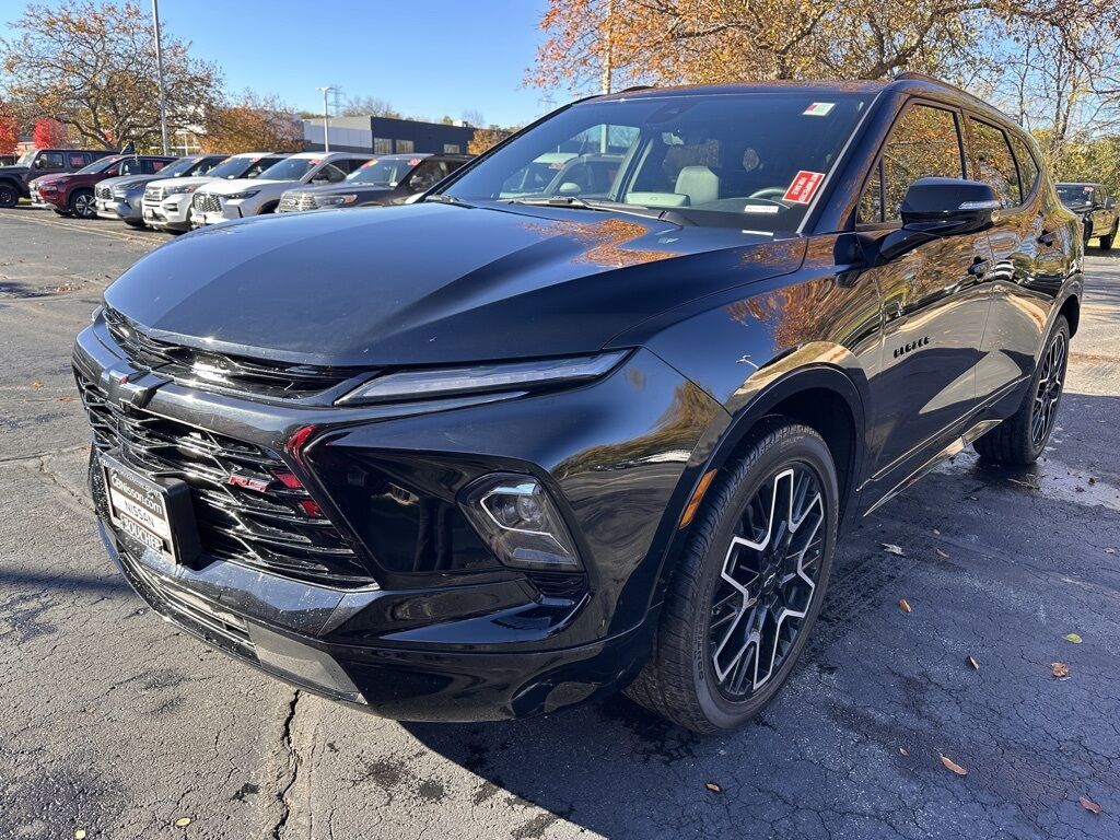 2023 Chevrolet Blazer RS San Clemente CA 2023 Chevrolet Blazer RS San Clemente CA